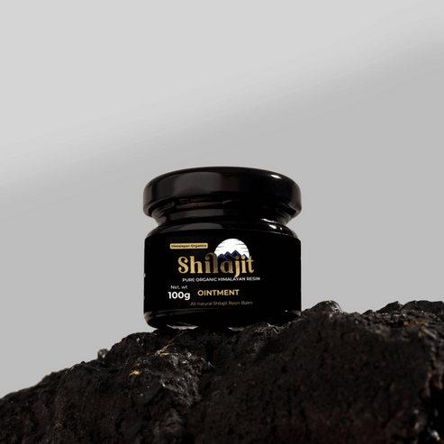 100% Certificado Shilajit Resina Para Energia Y Vitalidad 100GR – Mary ...