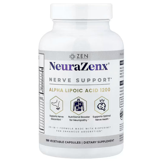 NEURAZENX - Reduce el hormigueo y mejora tu bienestar diario
