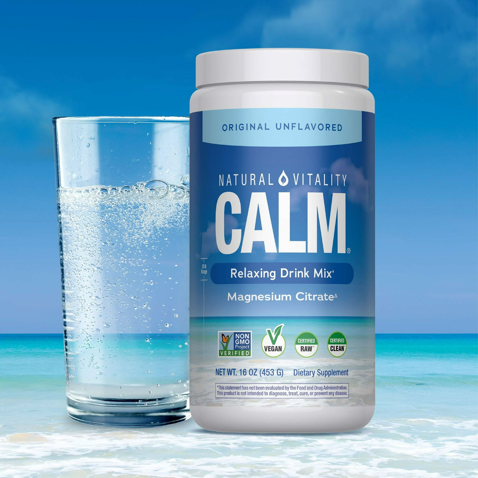 CALM ~ RECUPERA TU DESCANSO EN MINUTOS