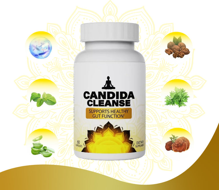 Candida Cleanse - Dile bye bye al Candida!! 😎