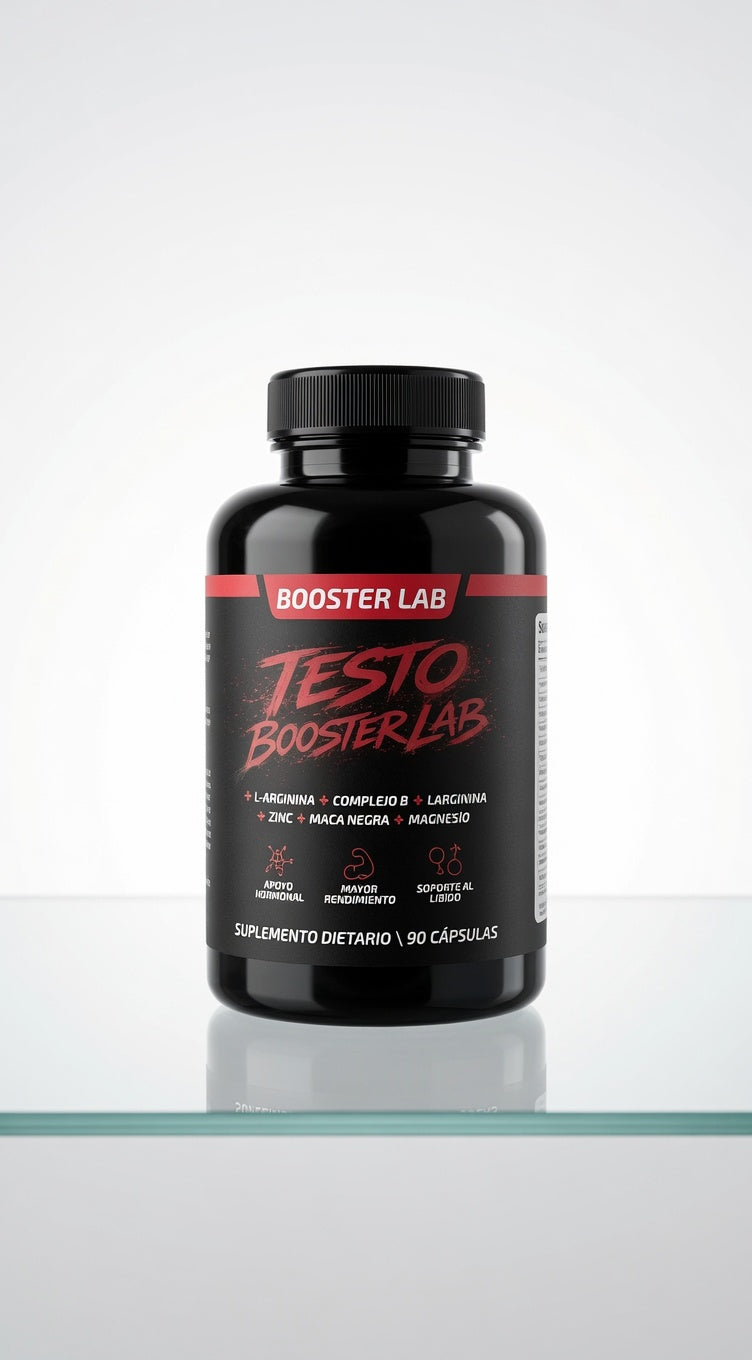 TESTO BOOSTERLAB