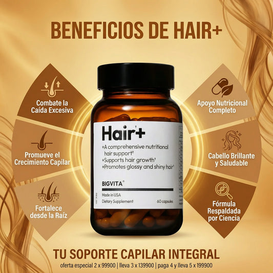 HAIR+ BIGVITAL